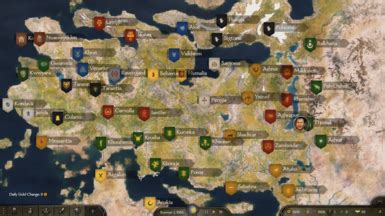 mount and blade bannerlord total conversion mods|The Hyborian Age .